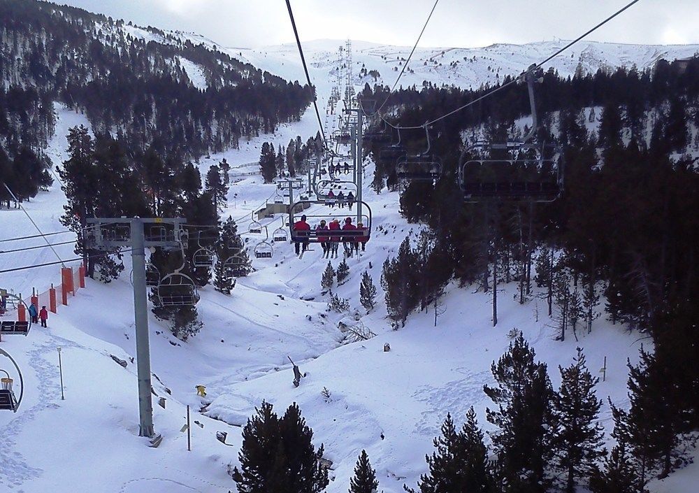Pey Resort Esterno foto